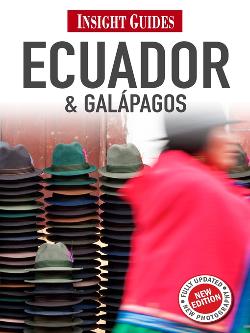 Cover image for Insight Guides: Ecuador & Galápagos